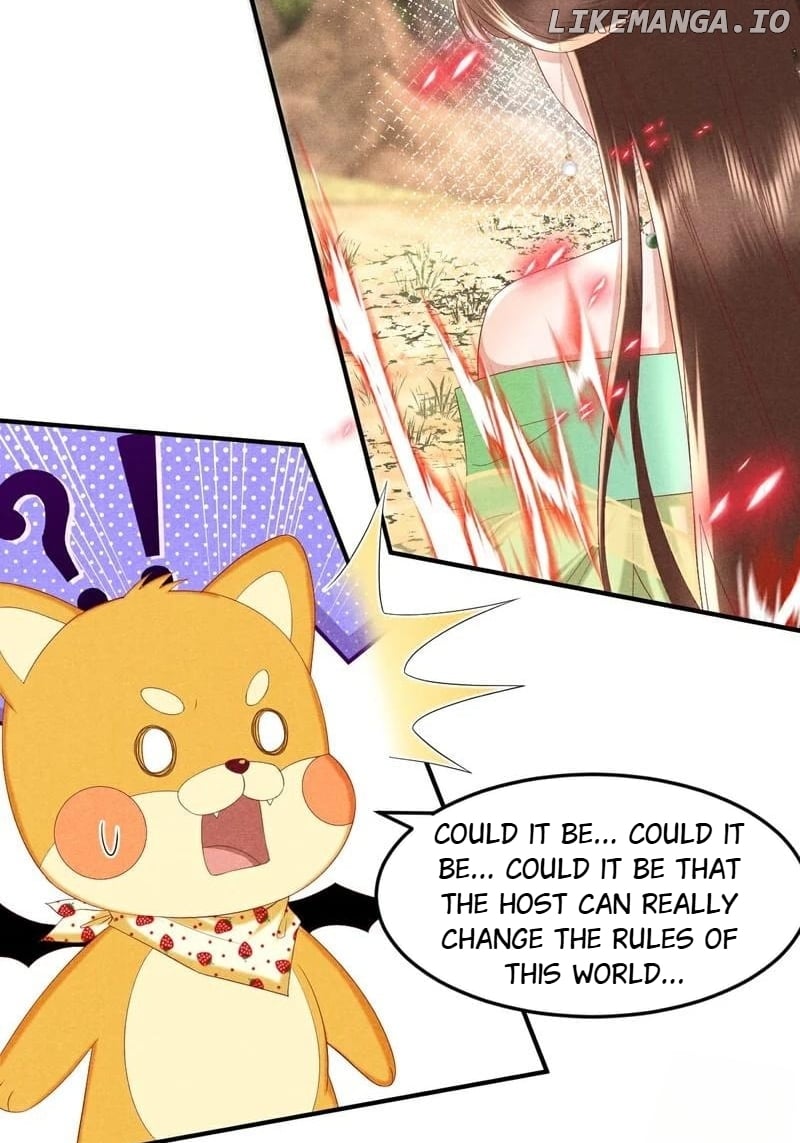 Empress of Hell’s Mission Guide Chapter 49 - page 22